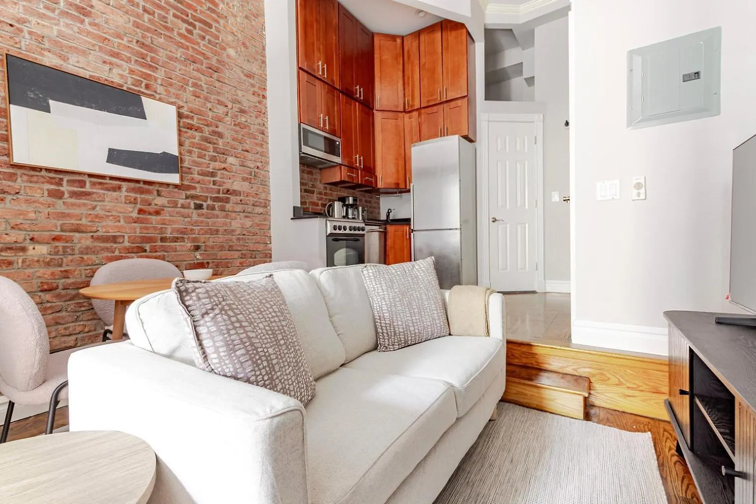 Apartment Blueground West Village Ac Wd Nr High Line Nyc-1825 New York