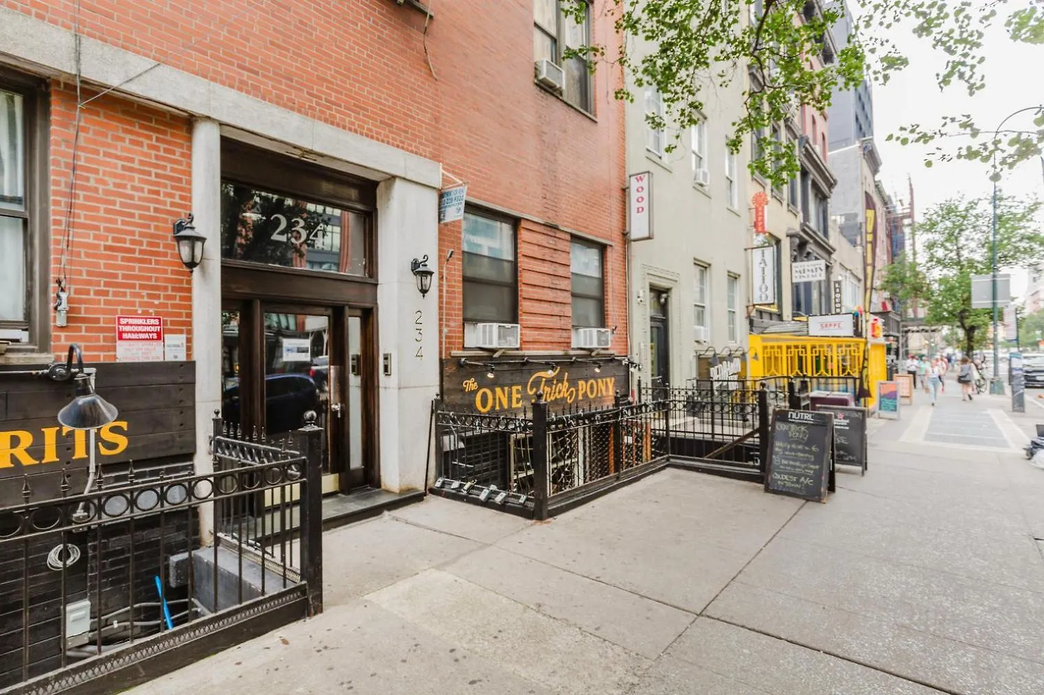 Blueground West Village Ac Wd Nr High Line Nyc-1825 New York