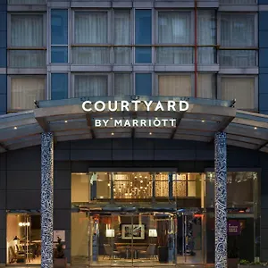 Hotel Courtyard By Marriott Manhattan / Soho, Nueva York